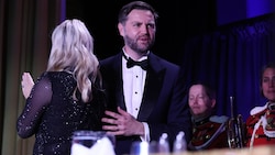 Diesen Abend wird wohl auch US-Vizepräsident JD Vance nicht so schnell wieder vergessen.