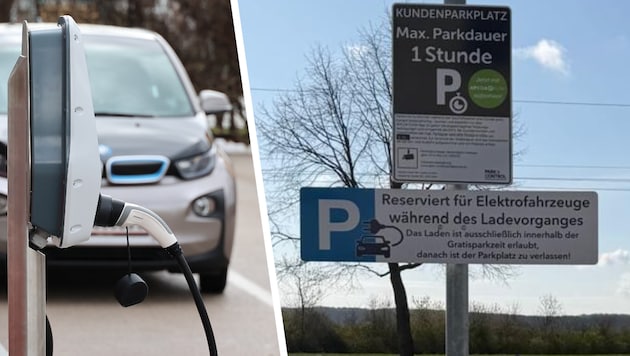 Ein Niederösterreicher ärgerte sich über hohe Ladegebühren in der Nacht.