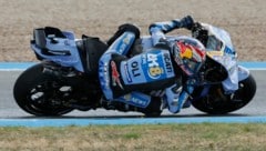 Alex Marquez holt in Jerez seinen ersten Saisonsieg.