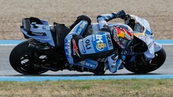 Alex Marquez holt in Jerez seinen ersten Saisonsieg.