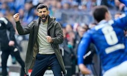 Miron Muslić, der in Tirol aufwuchs, führte Schalke zurück in die Deutsche Bundesliga.