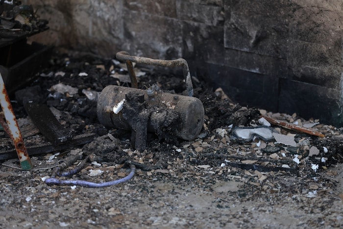 Wäre der Brand länger unentdeckt geblieben, hätte es viel schlimmer ausgehen können.