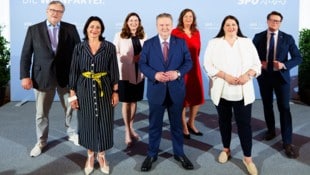 Ein Jahr ist die Wahl nun her – nicht alle Wiener Politiker konnten seitdem überzeugen ...