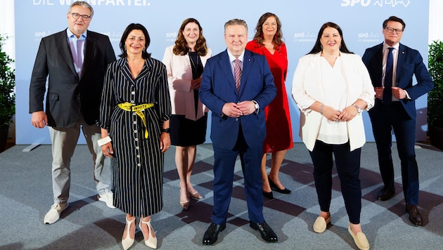 Ein Jahr ist die Wahl nun her – nicht alle Wiener Politiker konnten seitdem überzeugen ...