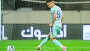 Adis Jasic schnappte sich mit Al-Ain den Meistertitel in den Emiraten.
