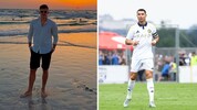 Adis Jasic hofft auf ein Duell mit Cristiano Ronaldo.