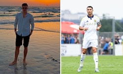 Adis Jasic hofft auf ein Duell mit Cristiano Ronaldo.