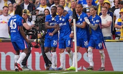 Chelsea siegt gegen Leeds und steht im FA-Cup-Finale.