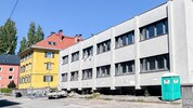 Im ehemaligen Gebäude der PVA soll ein Hotel anstatt günstigen Wohnbaus entstehen. Es ist ...