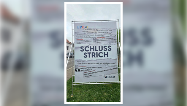 Das „Corpus delicti“, das die ÖVP kritisiert.