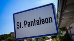 In St. Pantaleon ist die Aufregung groß.