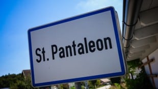 In St. Pantaleon ist die Aufregung groß.