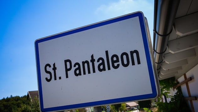 In St. Pantaleon ist die Aufregung groß.