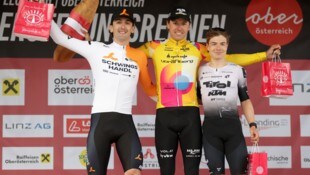 Wie auch schon beim Auftakt in Leonding siegte Tobias Nolde vom Team Vorarlberg nun auch beim ...