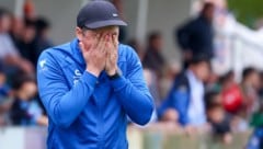 Sean Caldwell war mit der Leistung in Kitzbühel nicht ganz einverstanden.