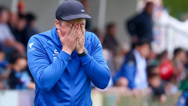 Sean Caldwell war mit der Leistung in Kitzbühel nicht ganz einverstanden.