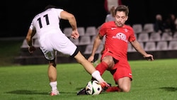 USC Flachau (re.) durfte jubeln.