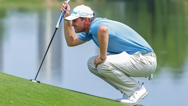 Bernd Wiesberger ist zurück auf der Siegerstraße.