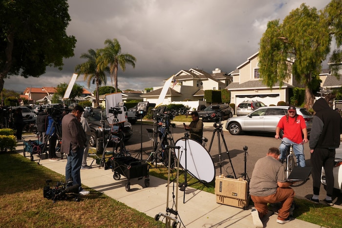Hier dürfte der mutmaßliche Schütze zuletzt gewohnt haben.