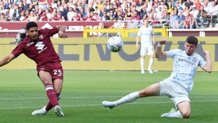 Inter Mailand musste sich mit einem Remis begnügen.