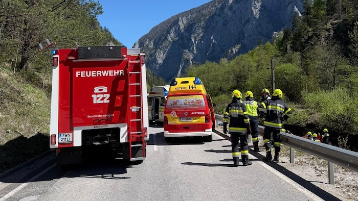 Tödlicher Unfall in traumhafter Idylle.