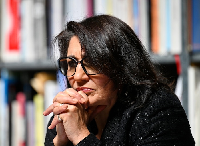 Für Kulturstadträtin Veronika Kaup-Hasler ist die Sache wohl noch nicht gegessen.