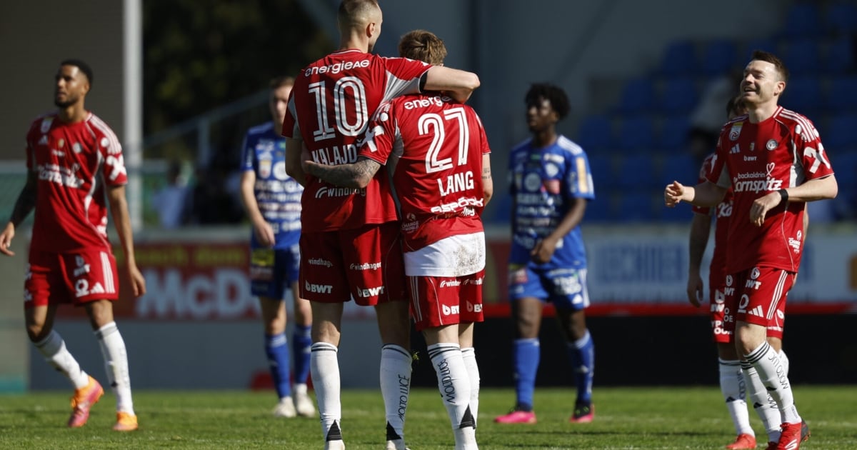 LASK Dominates Hartberg: Kalajdzic’s Magical Goal Fuels Title Push as Team Takes League Lead