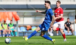 Erzielte das 2:0 für Grödig: Alexander Schwaighofer.