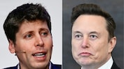 Der Prozess von Elon Musk (rechts) gegen Sam Altmans OpenAI könnte die Zukunft der KI-Branche ...