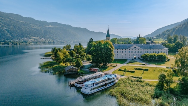 Die MS Ossiach und MS Gerlitzen stechen ab 1. Mai wieder in See