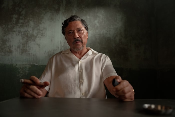 Milliardär Salazar (Carlos Bardem) fühlt sich unangreifbar.