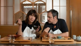 Anne (Sophie Marceau) erkundet die zweite Lebenshälfte.