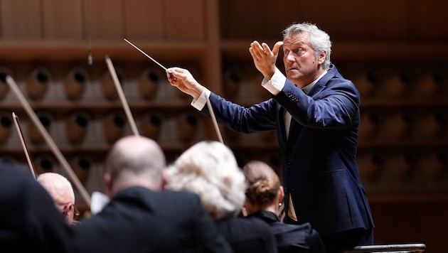 Markus Poschner prägte das Bruckner Orchester Linz in den letzten zehn Jahren