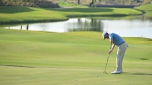 China ist ein guter Boden für Österreichs Golfer.