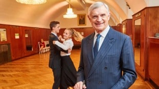 Manche versuchten sich bei der Anmeldung für die Tanzkurse einen unlauteren Vorteil zu ...