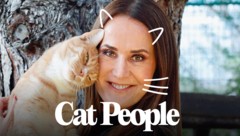 Aktuelle Folge „Cat People“ mit Maggie Entenfellner. 