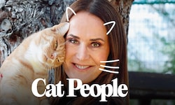 Aktuelle Folge „Cat People“ mit Maggie Entenfellner. 