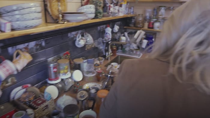 So lebt unsere ehemalige Außenministerin heute.