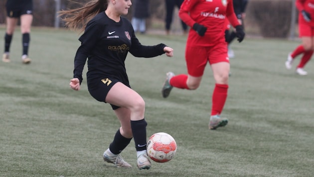 In Deutschkreutz steht die Entwicklung der Mädels im Vordergrund.