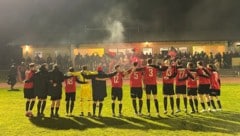 Litschau wird stets vom Fanclub „USC Fighters“ unterstützt.