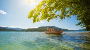 Sommer, Sonne und See – Urlaub in Österreich erfreut sich weiterhin großer Beliebtheit.