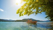 Sommer, Sonne und See – Urlaub in Österreich erfreut sich weiterhin großer Beliebtheit.