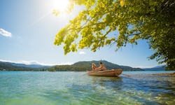 Sommer, Sonne und See – Urlaub in Österreich erfreut sich weiterhin großer Beliebtheit.