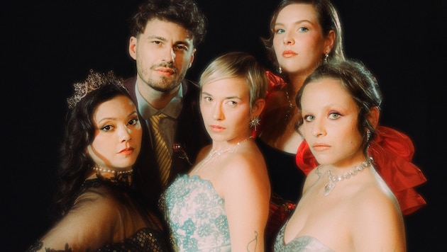 Nehmen sich kein Blatt vor den Mund: Remote Bondage – vor wenigen Wochen erschien ihr ...