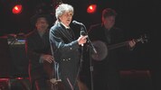 Legende Bob Dylan bei einer seiner legendären Konzerte – im Herbst ist er zweimal in Wien und ...