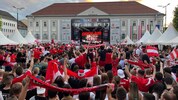 Public Viewing am Neuen Platz um 4 Uhr in der Früh? Ein Antrag dafür wurde gestellt.