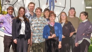Das aktuelle Programmforum des Grazer Forum Stadtpark