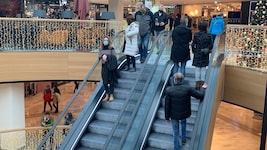 Der Prozess drehte sich um Diebstähle im Völser Einkaufszentrum Cyta (Symbolbild).