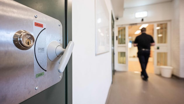 Zwei Monate saß der Student in Schweden in Haft.