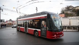 Der Rechnungshof prüfte den öffentlichen Verkehr in Salzburg.